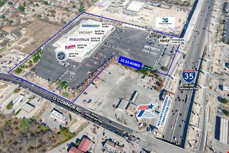 Preview of Retail space for Rent at 11711 IH 35 N.