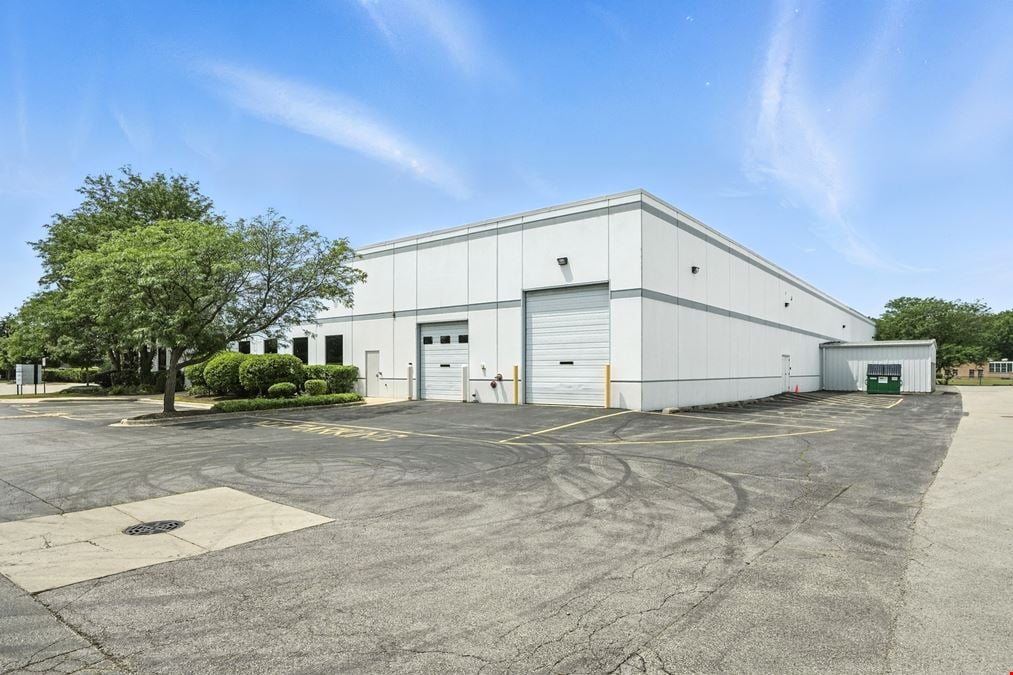 31,000 SF Industrial Property with Climate-Controlled Warehouse