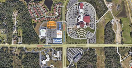 Preview of Retail space for Rent at NWC Curry Ford Road & Econlockhatchee Trail