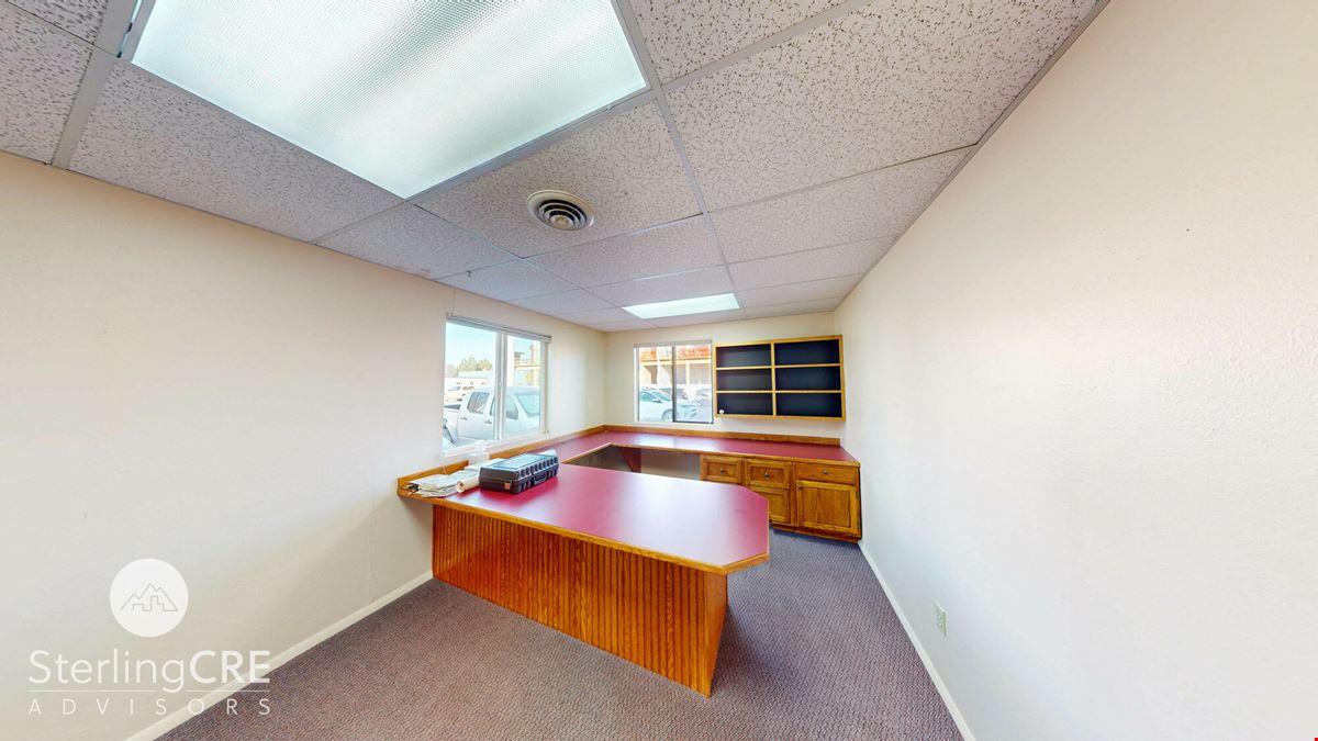 Freestanding Office Building For Lease | 1719 Dearborn Avenue Missoula Montana