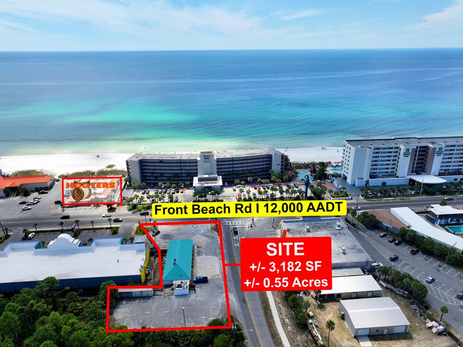 12720 Front Beach Road PCB