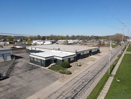 Preview of Industrial space for Sale at 919 Filley Street