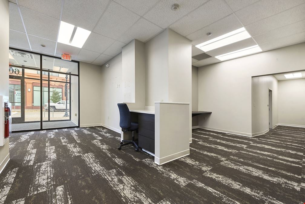 East Liberty Office Space