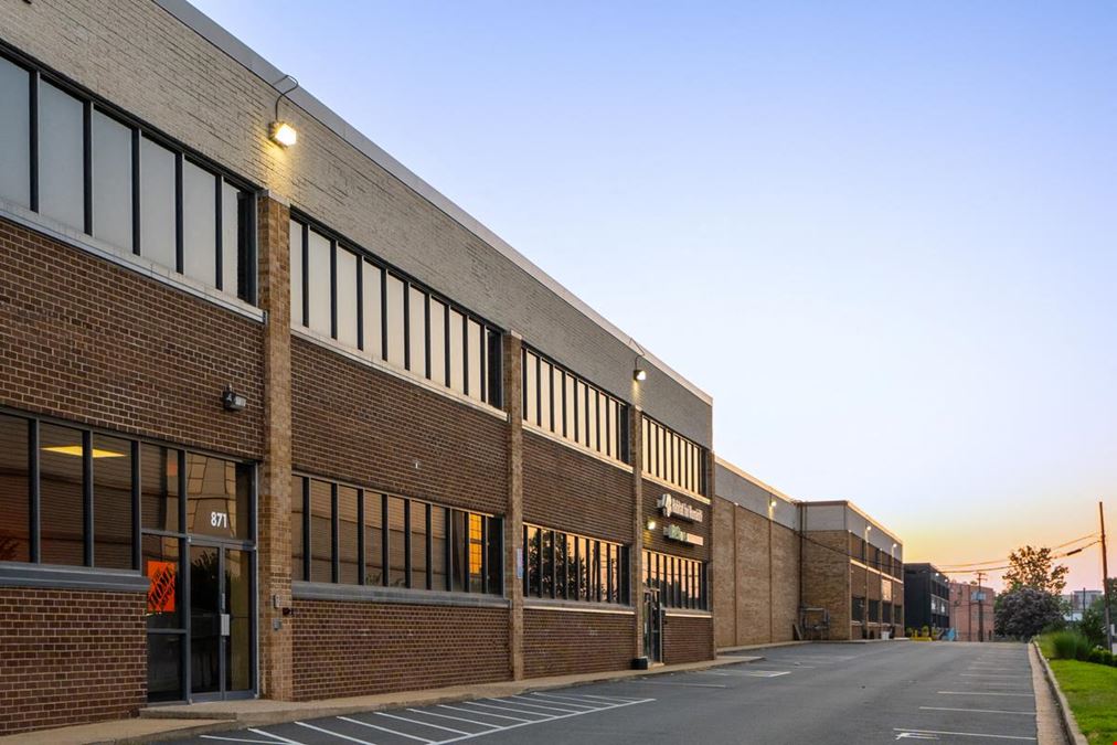 Pickett Industrial Park