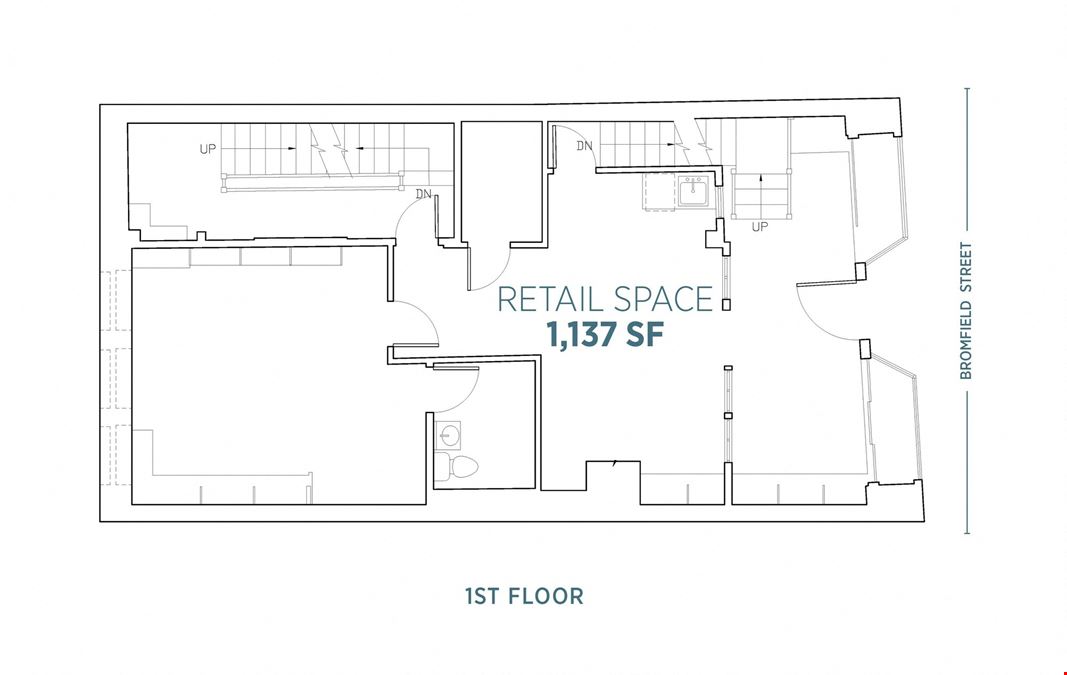 41 Bromfield Street