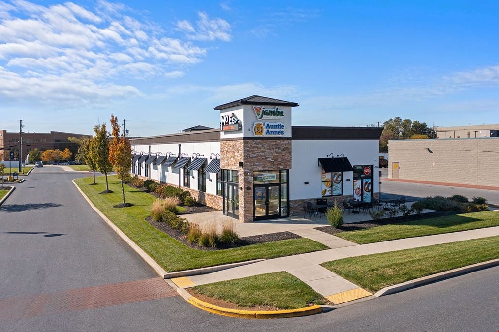 Tilghman Square Shopping Center