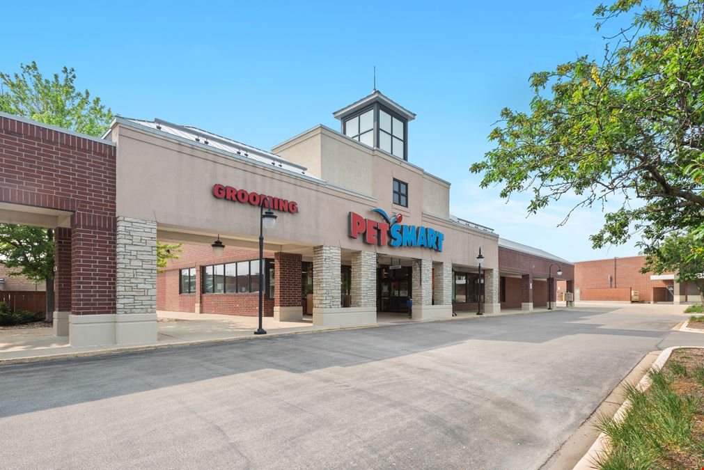 Rice Lake Square