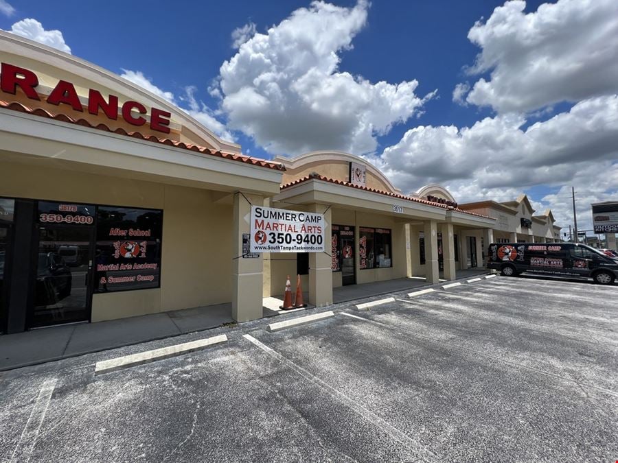 South Tampa Retail / Medical