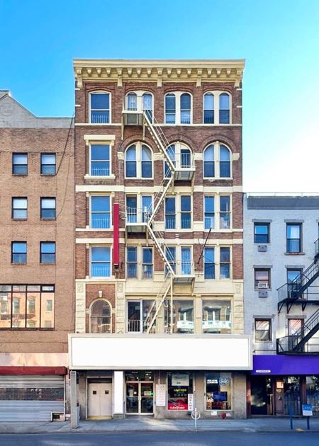 Preview of Unassigned space for Sale at 113 Bowery Street