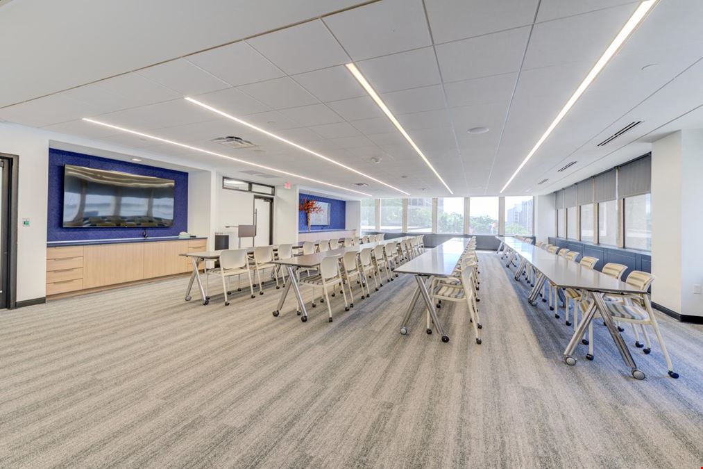 Pierre Laclede Center