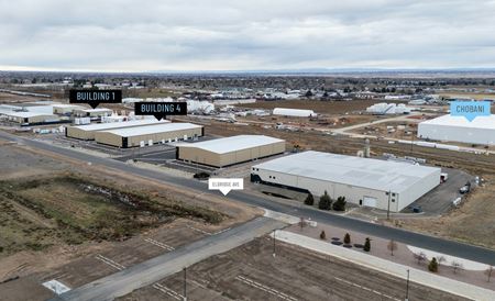 Preview of Industrial space for Rent at 3125 – 3249 Eldridge Ave