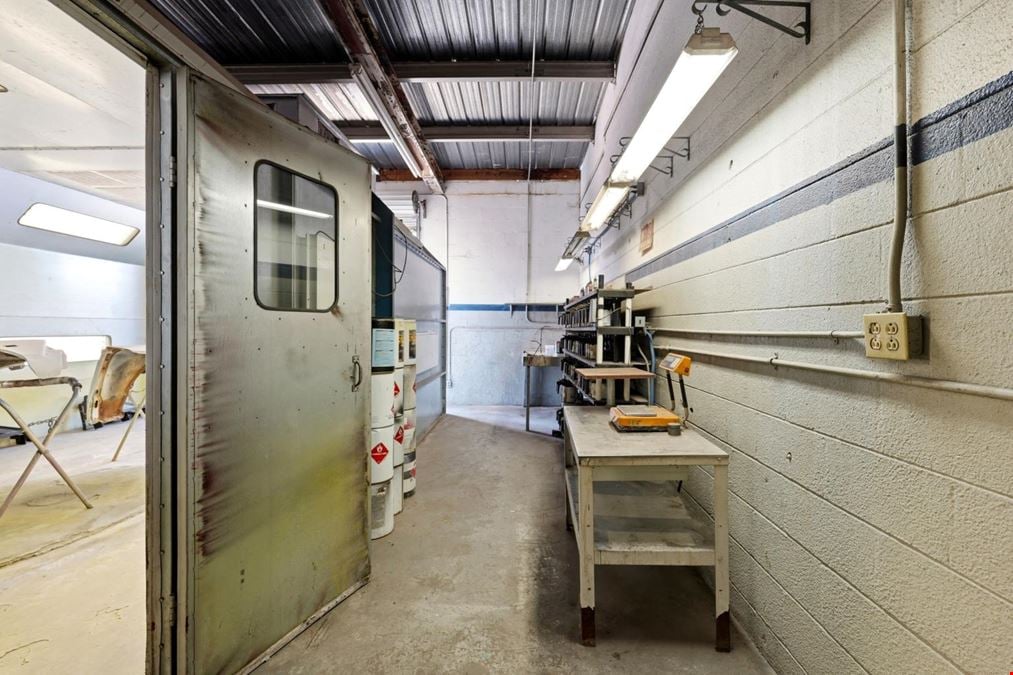 Automotive Repair Business in Chiefland, FL for Sale