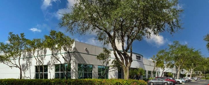 Miramar Park of Commerce | World-class Office/Flex space for lease