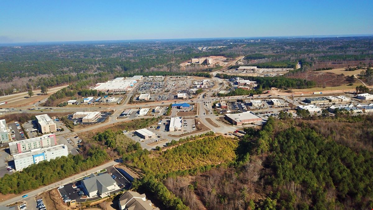 Gateway Square Development Land