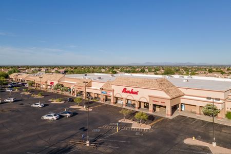 Preview of commercial space at 2920 North Power Road