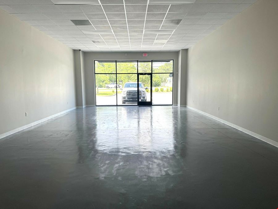 Pooler Retail Center