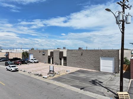 Preview of Industrial space for Sale at 6863 - 6865 E 48th Ave