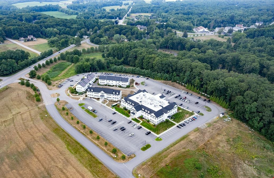 Mill Brook Office Park