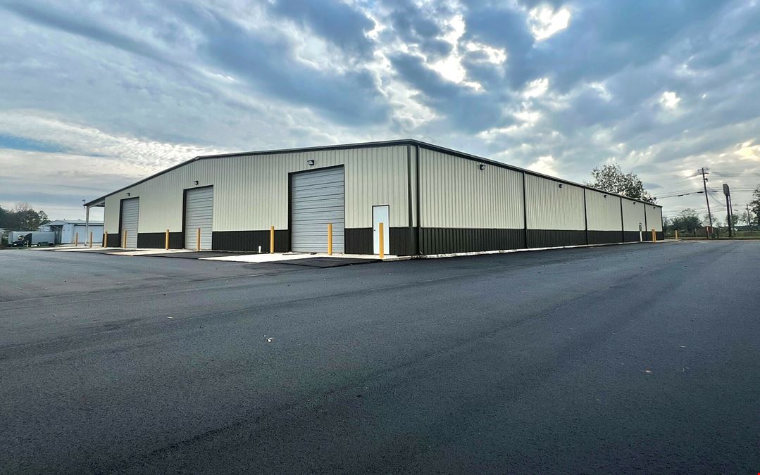 Industrial | 1570 Parker Ln, Enterprise