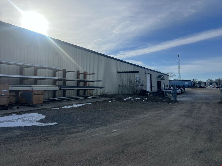 Sundial Warehouse Investment