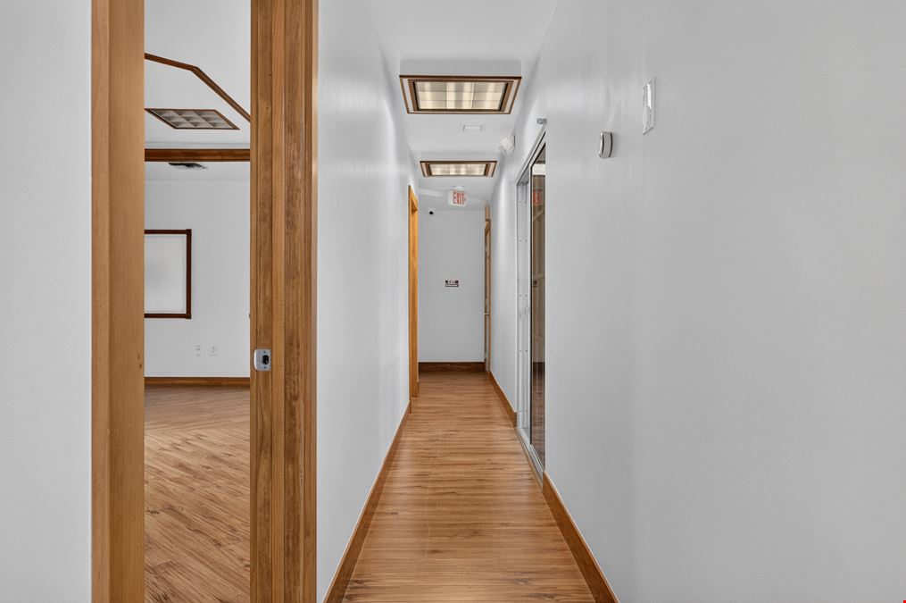 Hemisphere Centre Condo