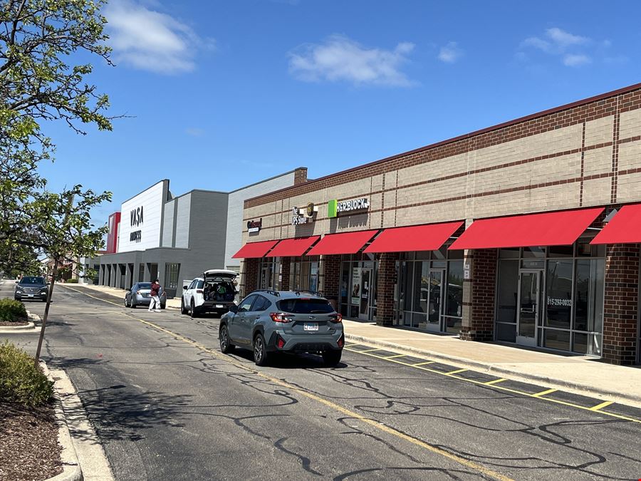 Retail Space at Vasa Fitness Anchored Center