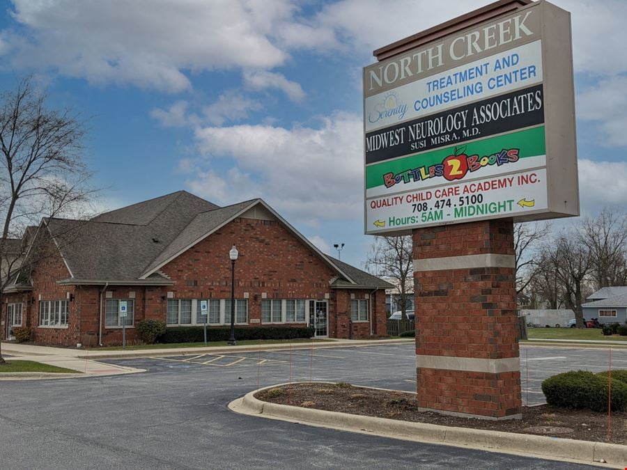 LOTS AVAILABLE | NORTH CREEK SUBDIVISION COMMERCIAL PARK