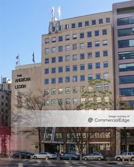 Preview of Office space for Rent at 1612 K Street NW