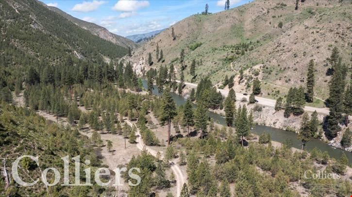 Lowman Property near Kirkham Hot Springs | 31.52 Acres | Updated Price