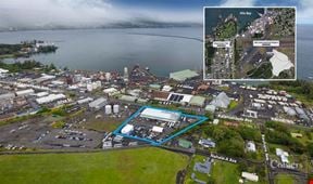 888 Kalanianaole Street - Premier Industrial Owner-Operator Opportunity in Hilo (Leasehold)