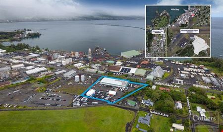Preview of Industrial space for Sale at 888 Kalanianaole St