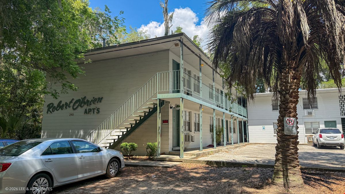 Multifamily Portfolio of 3 Properties - 2901, 2953 & 3001 NW 14th Street