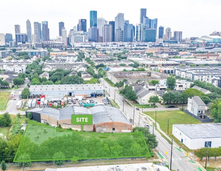 3150 Polk Street- For Sale