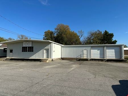 Preview of Industrial space for Rent at 329 NE Main St
