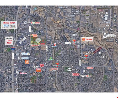 Preview of Retail space for Sale at Alameda Parkway and Ohio Drive