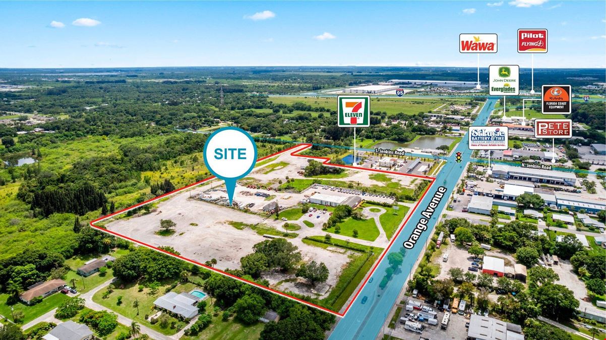 Tbd Orange Avenue, Fort Pierce, FL, 34947