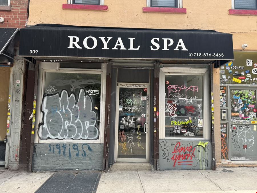 309 Bedford Ave