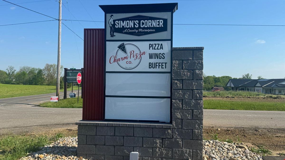 Simons Corner