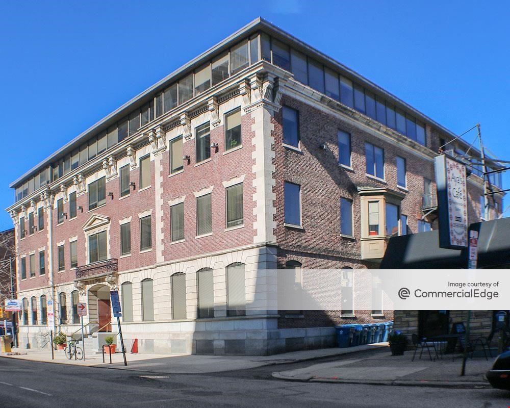The Mulberry Atrium Building