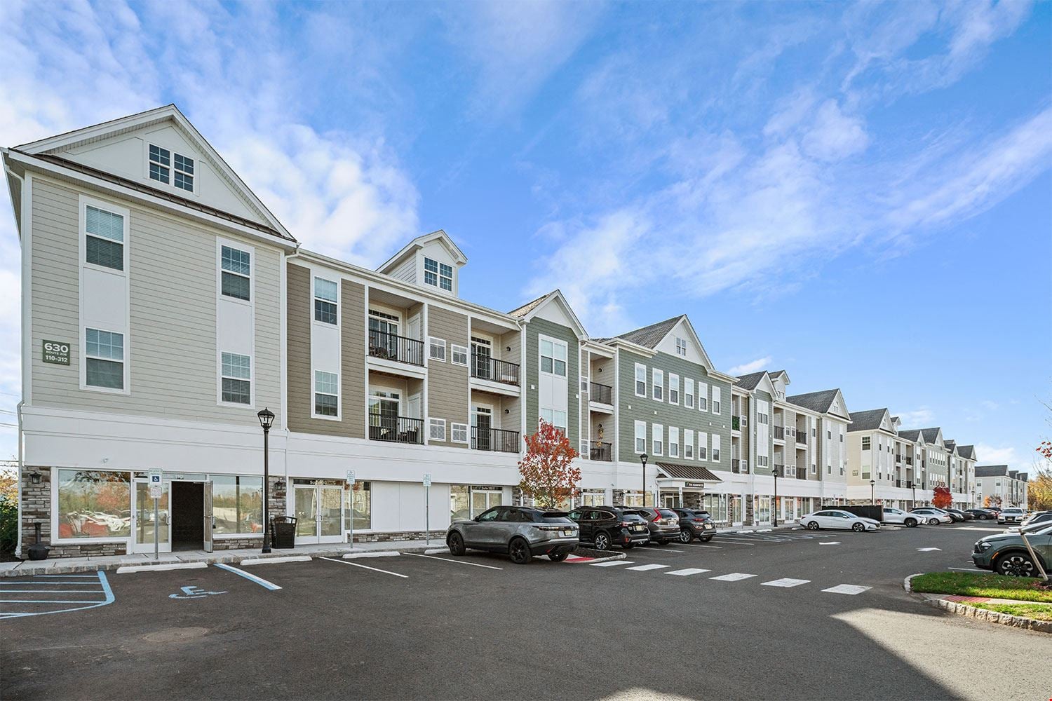 Hillsborough Village Center