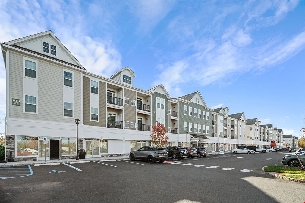 Hillsborough Village Center