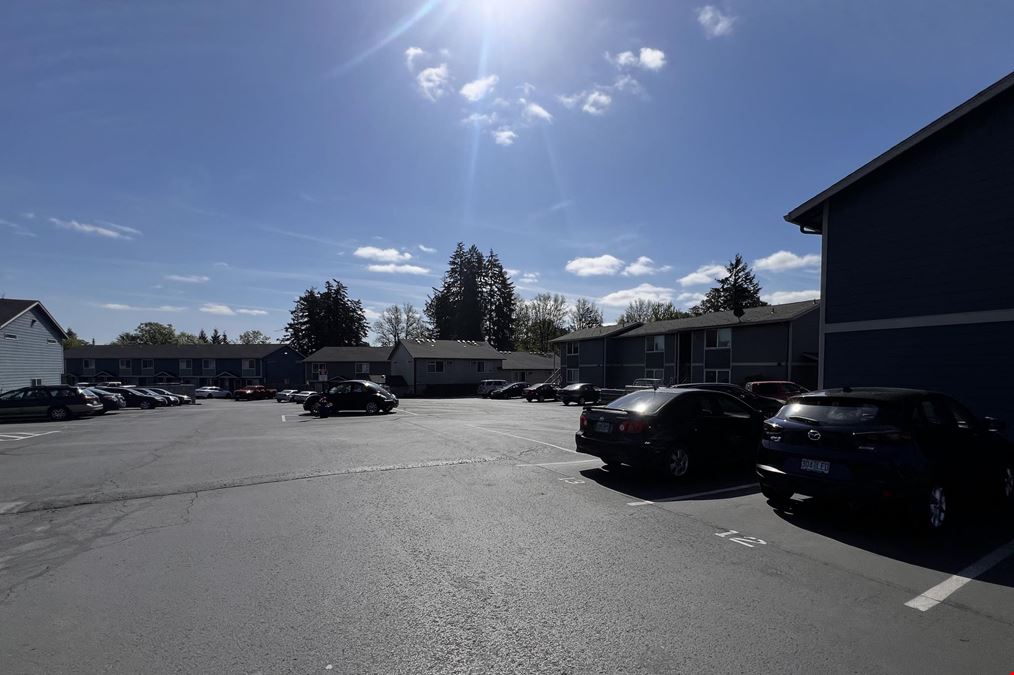 Drumwood Apartments