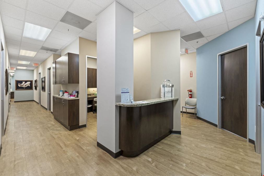Prime 2nd Generation Medical & Professional Office Space
