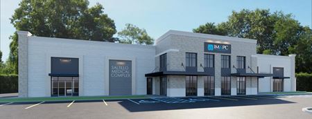 Preview of Office space for Rent at 119 City Market Drive