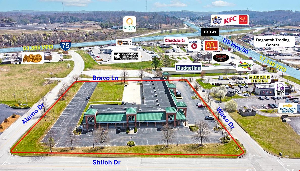 Shiloh Landing