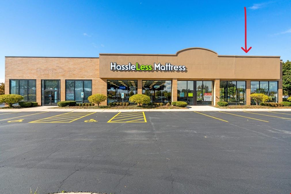 Retail Property in Aurora, IL - B