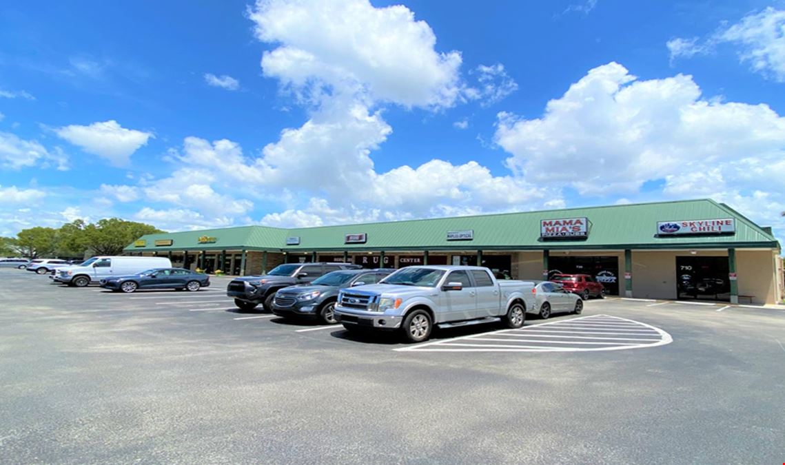 Trail Shopping Center