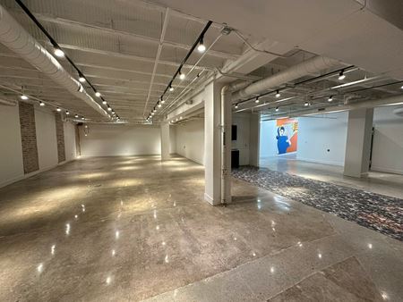 Preview of commercial space at 6108 Maple Street