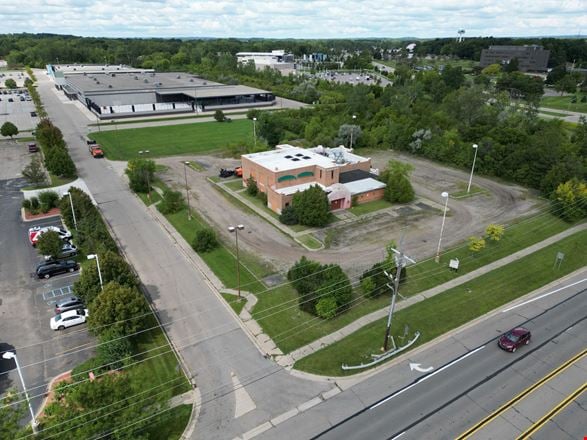 Preview of Retail space for Rent at 513 N Telegraph Rd