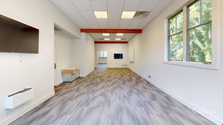 6,399 SF Free-standing Professional Office for Lease | 445 Pettis Ave SE